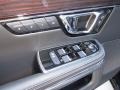 Ebony 2019 Jaguar XJ XJL Portfolio Door Panel