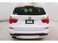 2016 Mineral White Metallic BMW X3 xDrive28i  photo #16