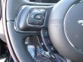 Ebony Steering Wheel Photo for 2019 Jaguar XJ #130820342