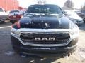 2019 Diamond Black Crystal Pearl Ram 1500 Limited Crew Cab 4x4  photo #8