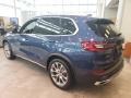 2019 Phytonic Blue Metallic BMW X5 xDrive40i  photo #2