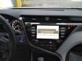 Controls of 2019 Camry Hybrid SE