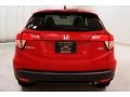 Milano Red - HR-V EX AWD Photo No. 19