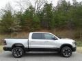 2019 Billett Silver Metallic Ram 1500 Rebel Crew Cab 4x4  photo #5