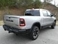 Billett Silver Metallic - 1500 Rebel Crew Cab 4x4 Photo No. 6