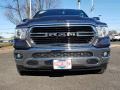 2019 Granite Crystal Metallic Ram 1500 Big Horn Crew Cab 4x4  photo #2