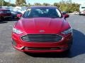 2019 Ruby Red Ford Fusion SE  photo #8