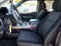 Ebony 2019 Ford Expedition XLT Interior Color