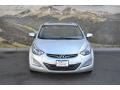 2016 Silver Hyundai Elantra Limited  photo #4