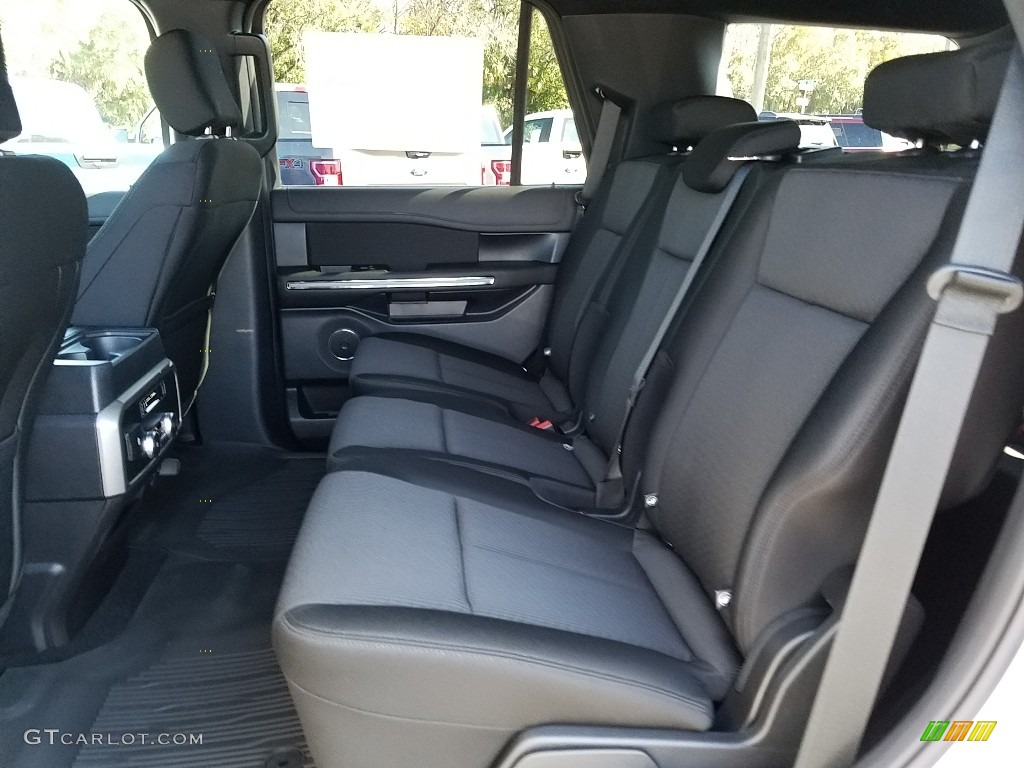 2019 Ford Expedition XLT Rear Seat Photos