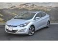 2016 Silver Hyundai Elantra Limited  photo #5