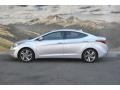 2016 Silver Hyundai Elantra Limited  photo #6