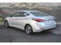 2016 Silver Hyundai Elantra Limited  photo #8