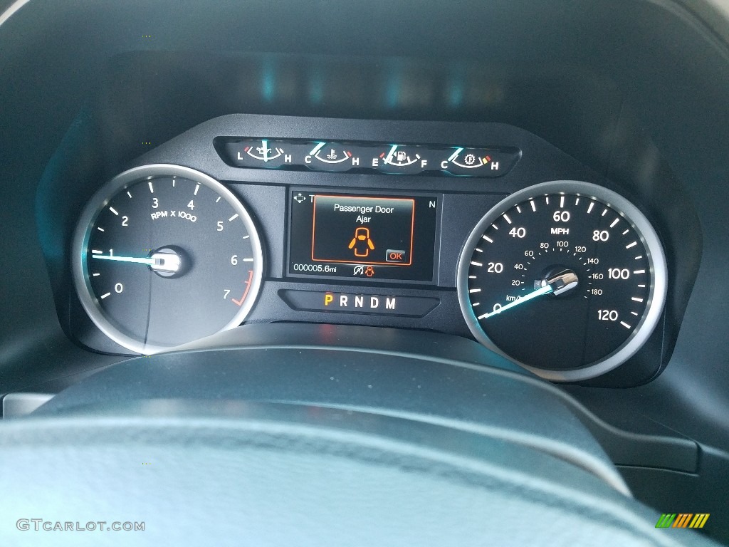 2019 Ford Expedition XLT Gauges Photo #130824548