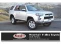 Classic Silver Metallic 2016 Toyota 4Runner SR5 4x4