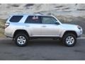 Classic Silver Metallic - 4Runner SR5 4x4 Photo No. 2