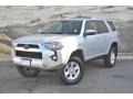 Classic Silver Metallic - 4Runner SR5 4x4 Photo No. 5