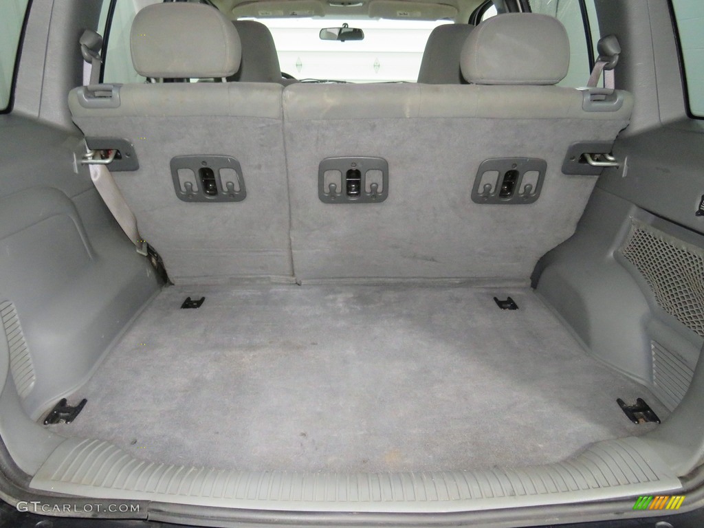 2007 Liberty Sport 4x4 - Stone White / Medium Slate Gray photo #13