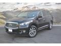 2013 Black Obsidian Infiniti JX 35 AWD  photo #5