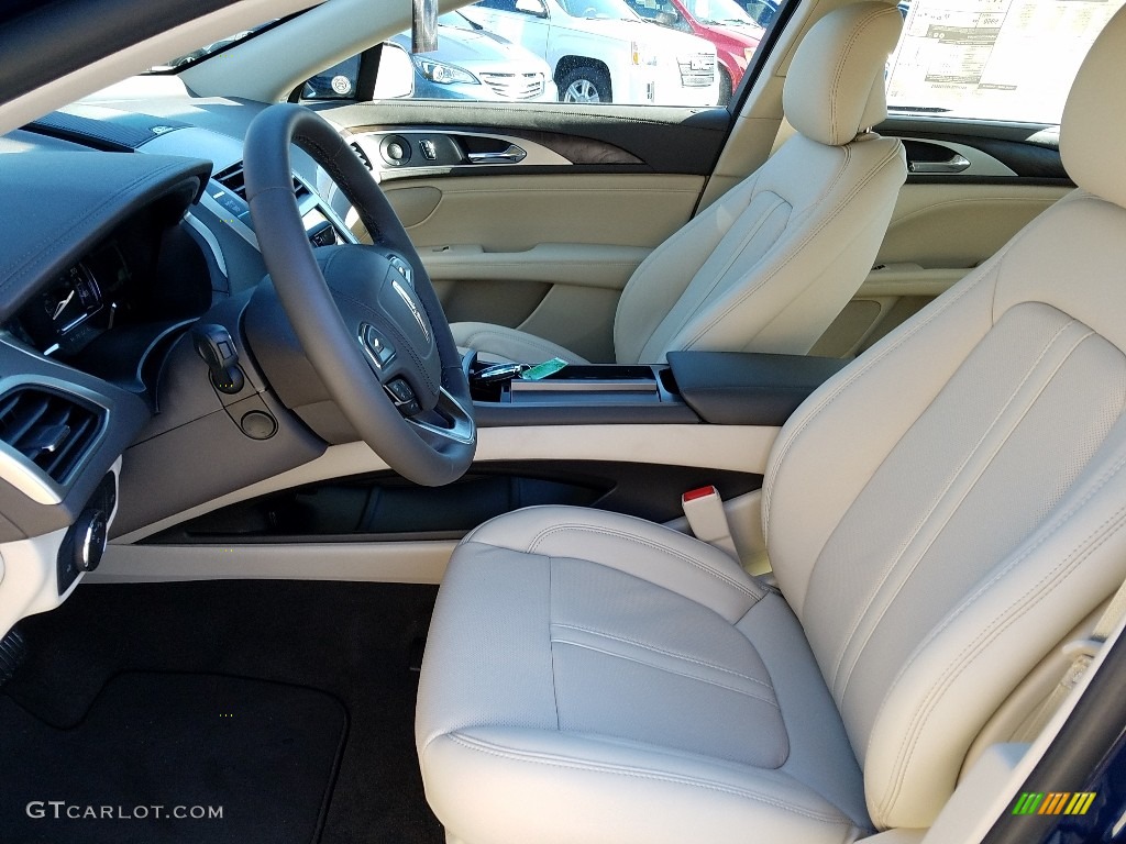 Cappuccino Interior 2019 Lincoln MKZ Hybrid Reserve II Photo #130825538