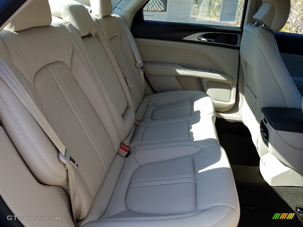 Cappuccino Interior 2019 Lincoln MKZ Hybrid Reserve II Photo #130825589