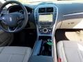 2019 Lincoln MKZ Cappuccino Interior Dashboard Photo