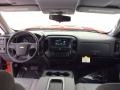 2018 Red Hot Chevrolet Silverado 1500 Custom Crew Cab 4x4  photo #11