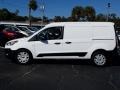 2019 White Ford Transit Connect XL Van  photo #2