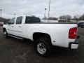 Summit White - Sierra 3500HD Denali Crew Cab 4x4 Photo No. 12