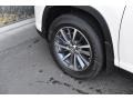 2019 Blizzard Pearl White Toyota Highlander XLE AWD  photo #35