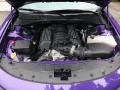 2016 Dodge Charger 6.4 Liter SRT HEMI OHV 16-Valve VVT V8 Engine Photo