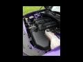 Plum Crazy Pearl - Charger SRT 392 Photo No. 11