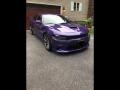Plum Crazy Pearl - Charger SRT 392 Photo No. 13