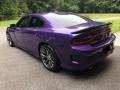 Plum Crazy Pearl - Charger SRT 392 Photo No. 15