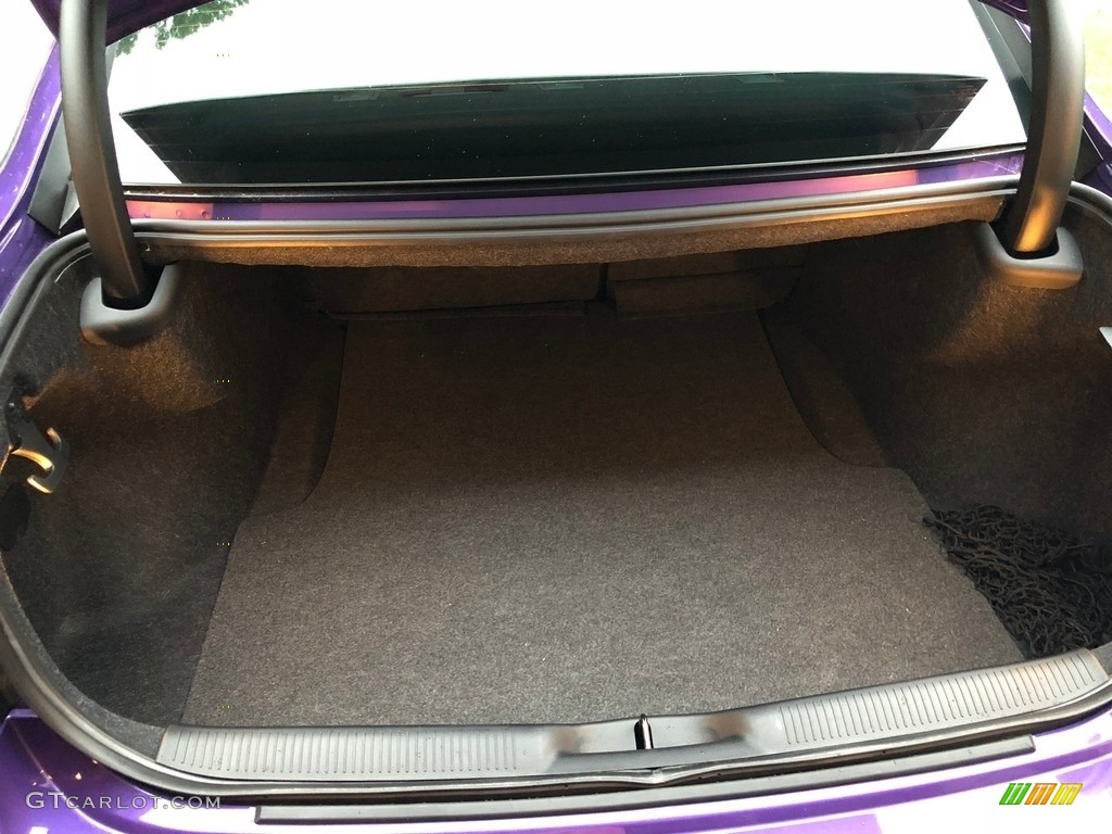 2016 Dodge Charger SRT 392 Trunk Photos