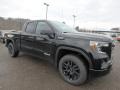 Front 3/4 View of 2019 Sierra 1500 Elevation Double Cab 4WD