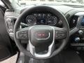  2019 Sierra 1500 Elevation Double Cab 4WD Steering Wheel