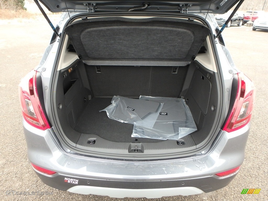 2019 Buick Encore Essence AWD Trunk Photos