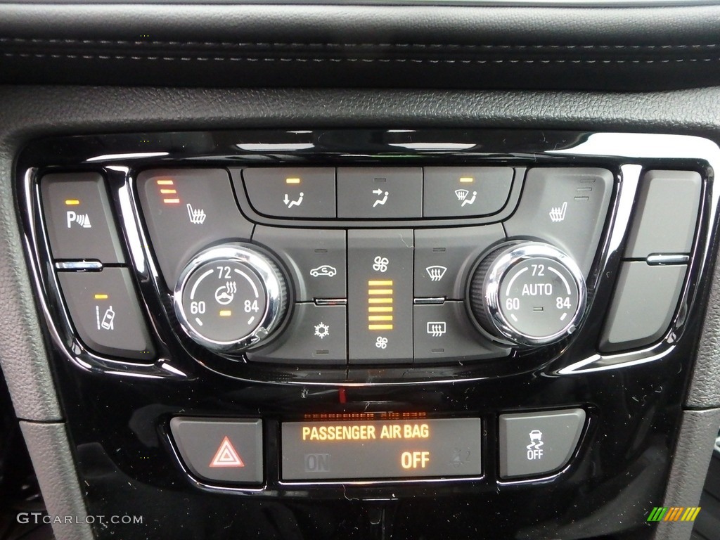 2019 Buick Encore Essence AWD Controls Photos