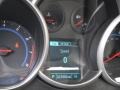 2016 Blue Ray Metallic Chevrolet Cruze Limited LT  photo #35
