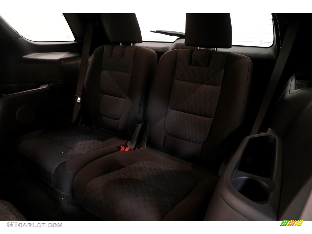 2011 Explorer XLT - Bordeaux Reserve Red Metallic / Charcoal Black photo #24