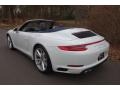 White - 911 Carrera 4S Cabriolet Photo No. 4