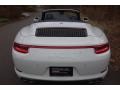 White - 911 Carrera 4S Cabriolet Photo No. 5