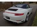 White - 911 Carrera 4S Cabriolet Photo No. 6