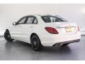 Polar White - C 300 Sedan Photo No. 2