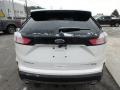 White Platinum - Edge Titanium AWD Photo No. 6