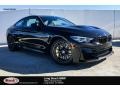 2019 Black Sapphire Metallic BMW M4 CS Coupe  photo #1