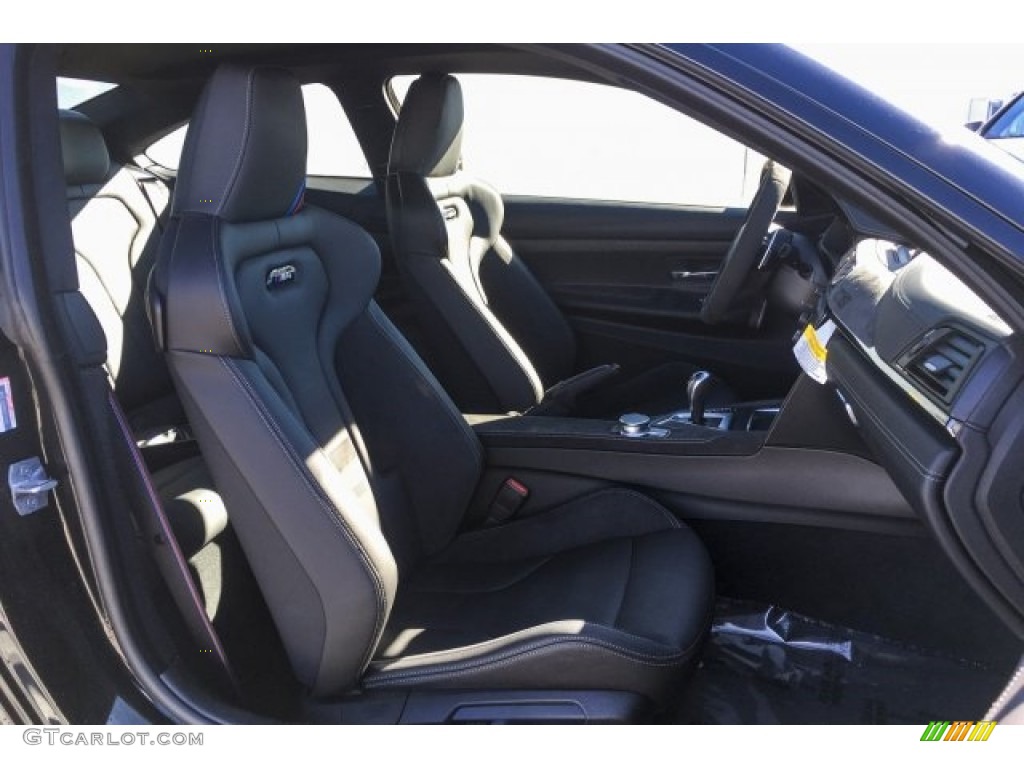 CS Black w/Alcantara Interior 2019 BMW M4 CS Coupe Photo #130831104