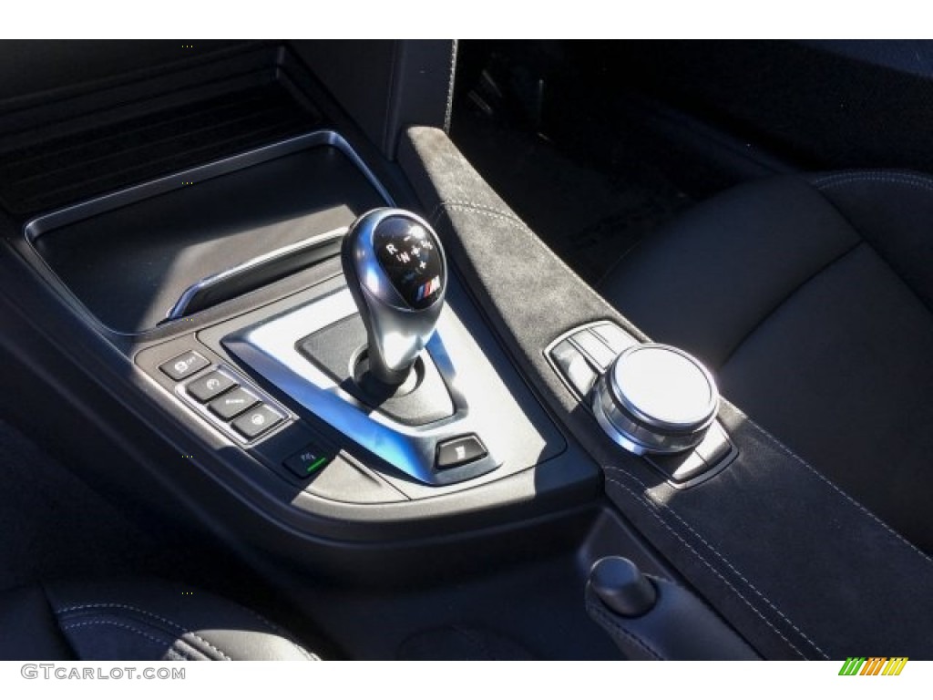 2019 BMW M4 CS Coupe 7 Speed M Double Clutch Automatic Transmission Photo #130831152