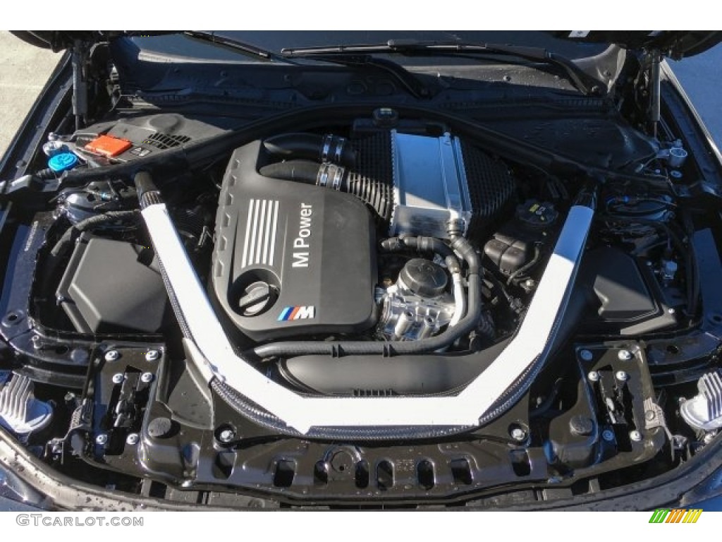 2019 BMW M4 CS Coupe 3.0 Liter M TwinPower Turbocharged DOHC 24-Valve VVT Inline 6 Cylinder Engine Photo #130831176